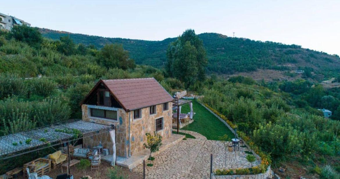 Rustic Cottage – Barouk