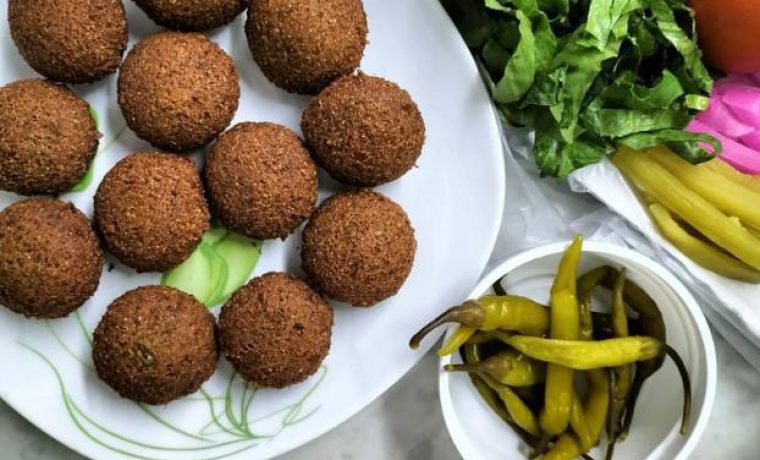 فلافل ابو مسعود