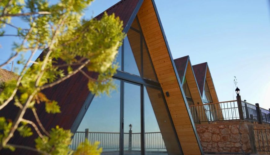Regular A Shaped Chalet C4 – Terbol, Minnieh