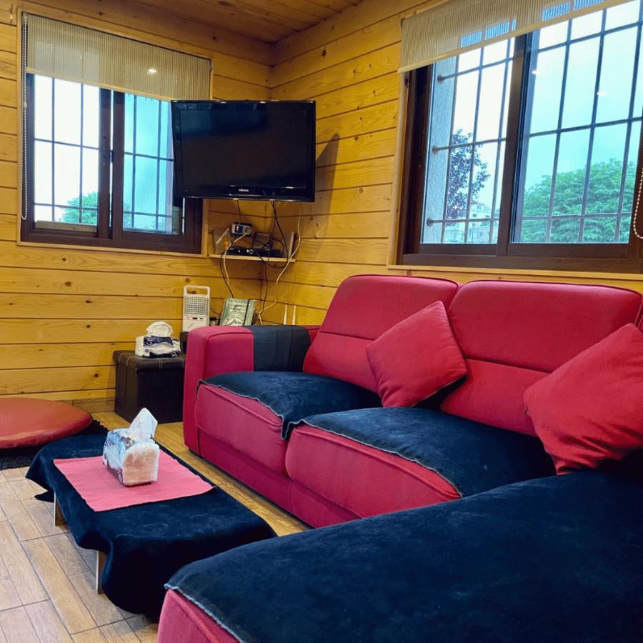 Rustic Cottage – Barouk