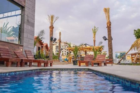 شاليه VIP بمنتحع – زحلة