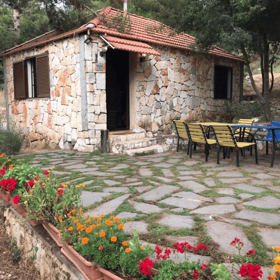 Stone Chalets –  Al Qoubayyet, Akkar