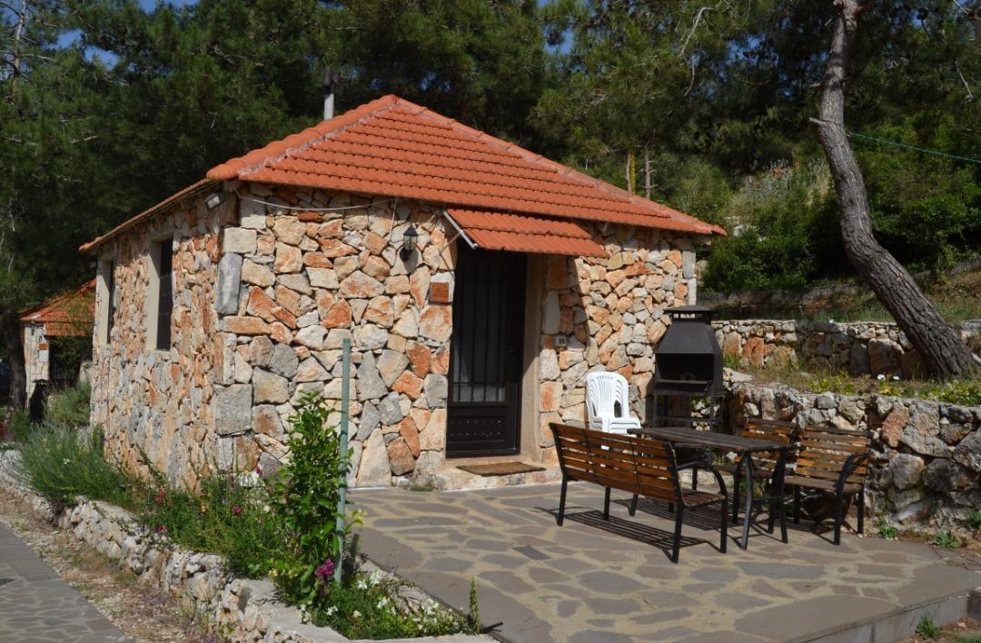 Stone Chalets –  Al Qoubayyet, Akkar