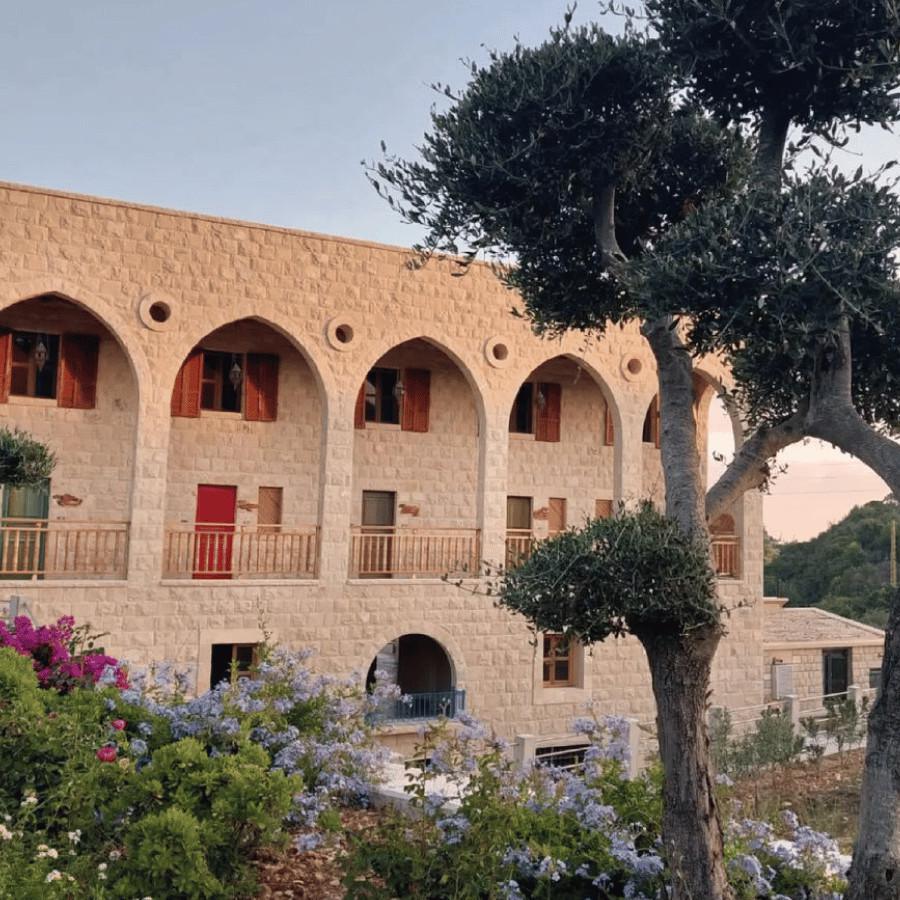 Resort – Smar Jbeil