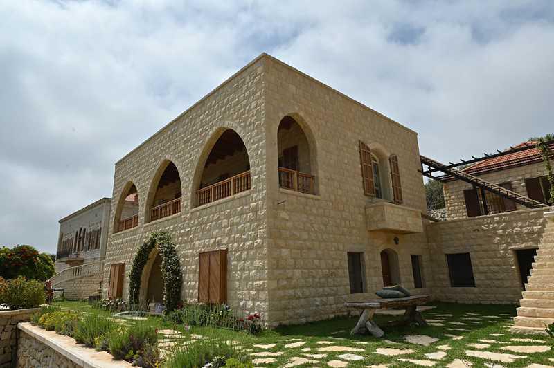 Resort – Smar Jbeil