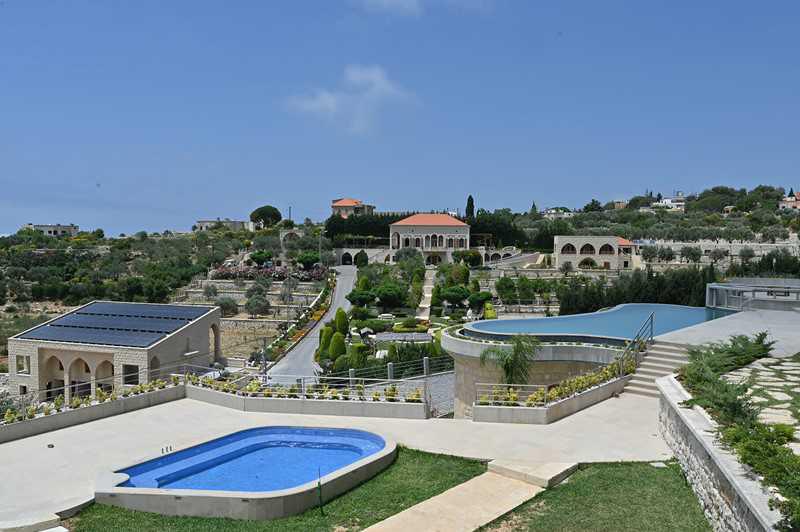 Resort – Smar Jbeil