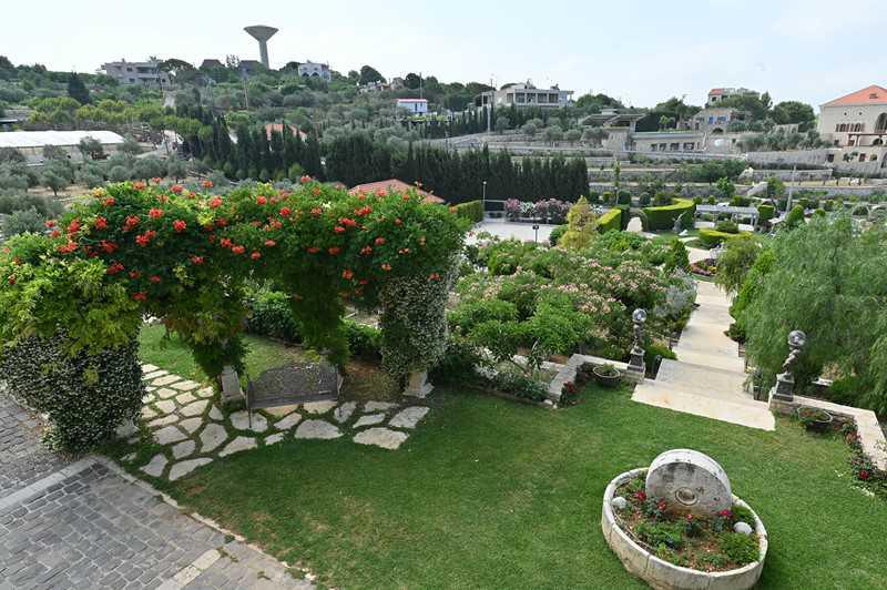 Resort – Smar Jbeil