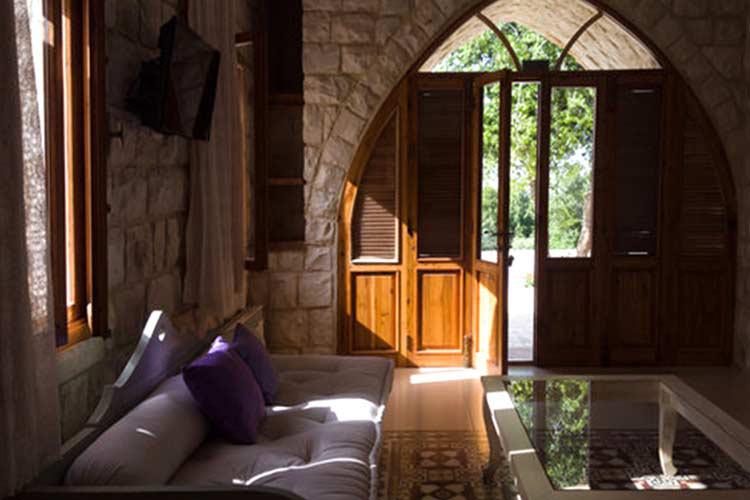 Hanibal Room in a Guesthouse – Abdelli, Batroun