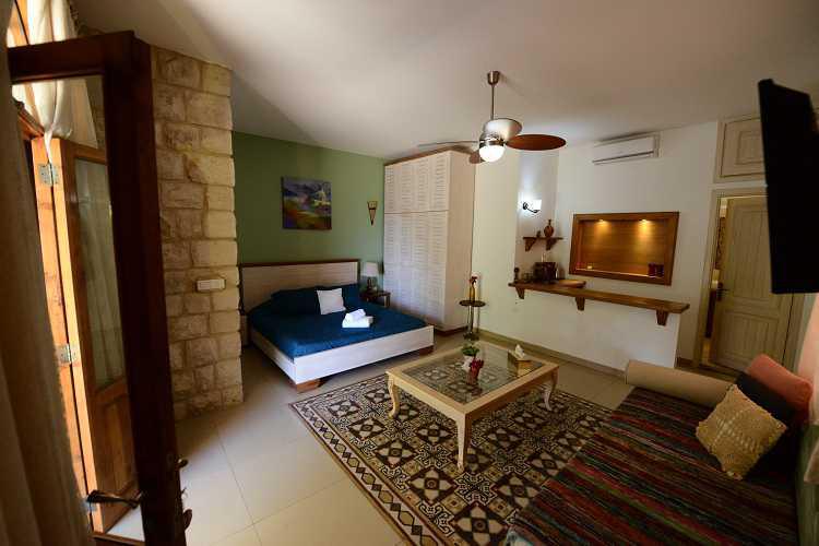 Hanibal Room in a Guesthouse – Abdelli, Batroun