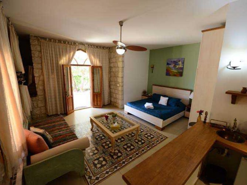 Hanibal Room in a Guesthouse – Abdelli, Batroun