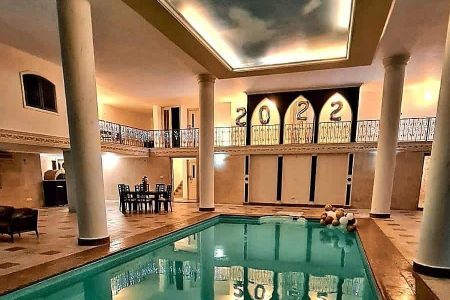 Villa with Two Pools – Al Burjen, Chouf