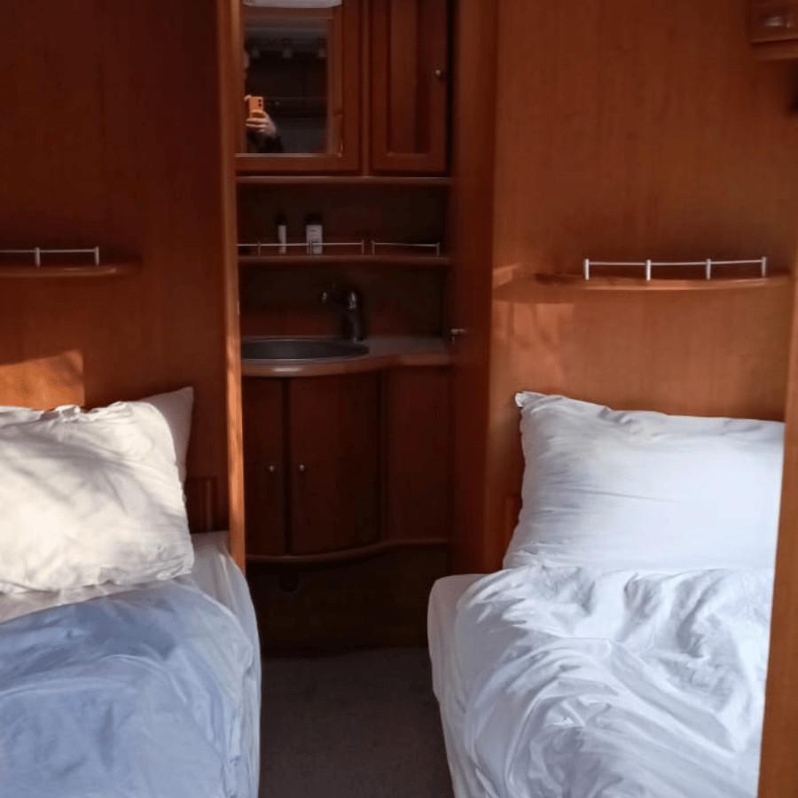 Van Camping & Bungalows – Aadloun