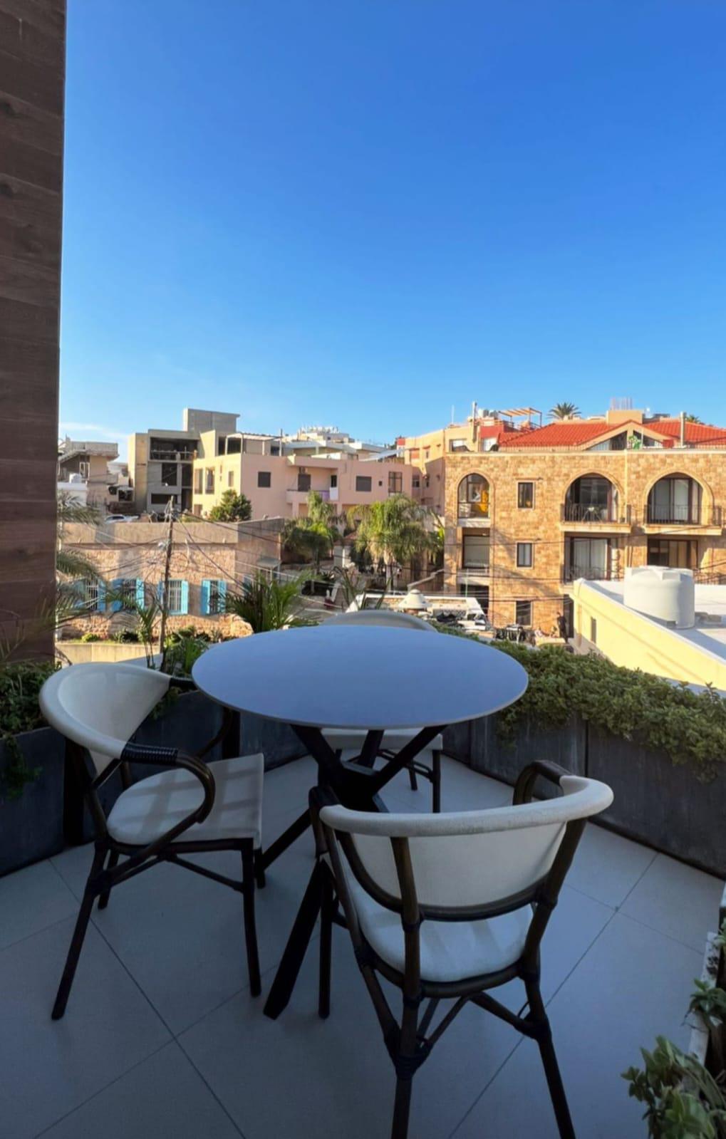 Room One with Souks view – Bahsa, Batroun