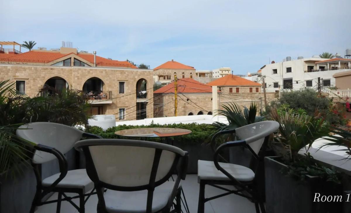 Room One with Souks view – Bahsa, Batroun