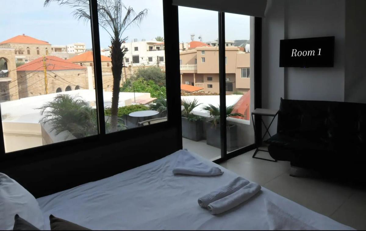 Room One with Souks view – Bahsa, Batroun