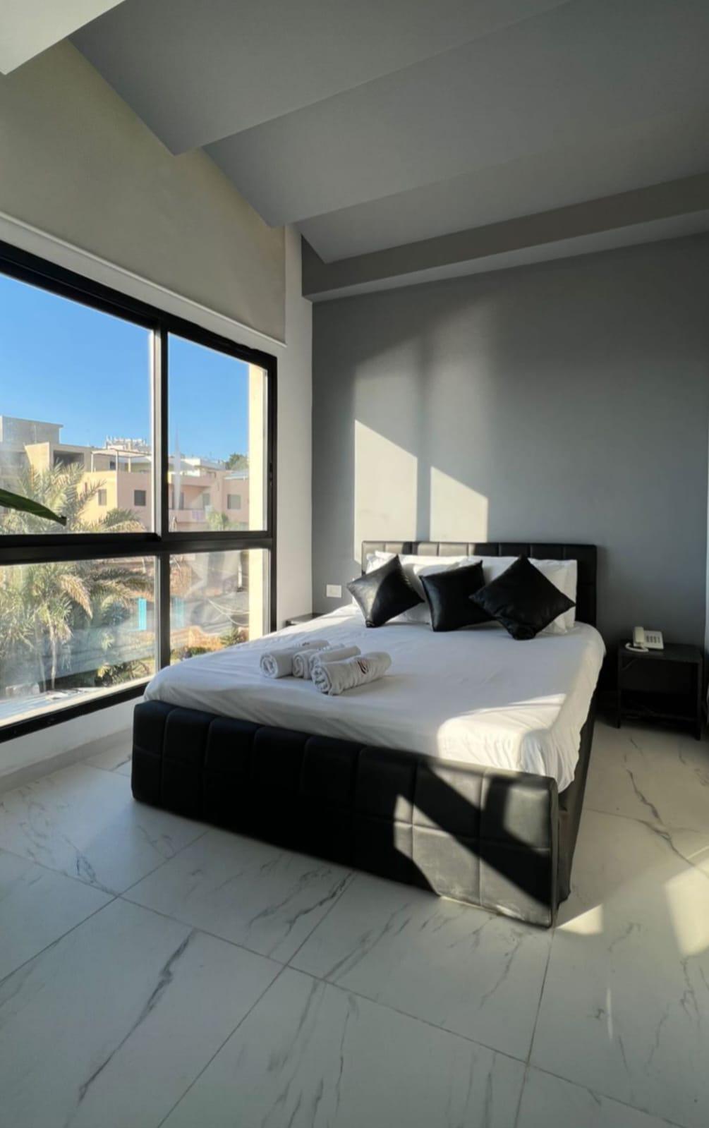 Room Three with Sea View – Bahsa, Batroun