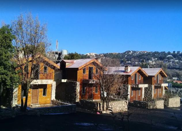 2 Bedroom Chalet – Mayrouba, Keserwan