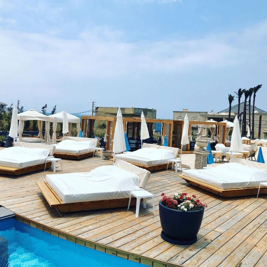 VIP Bungalow- Fadous, Batroun