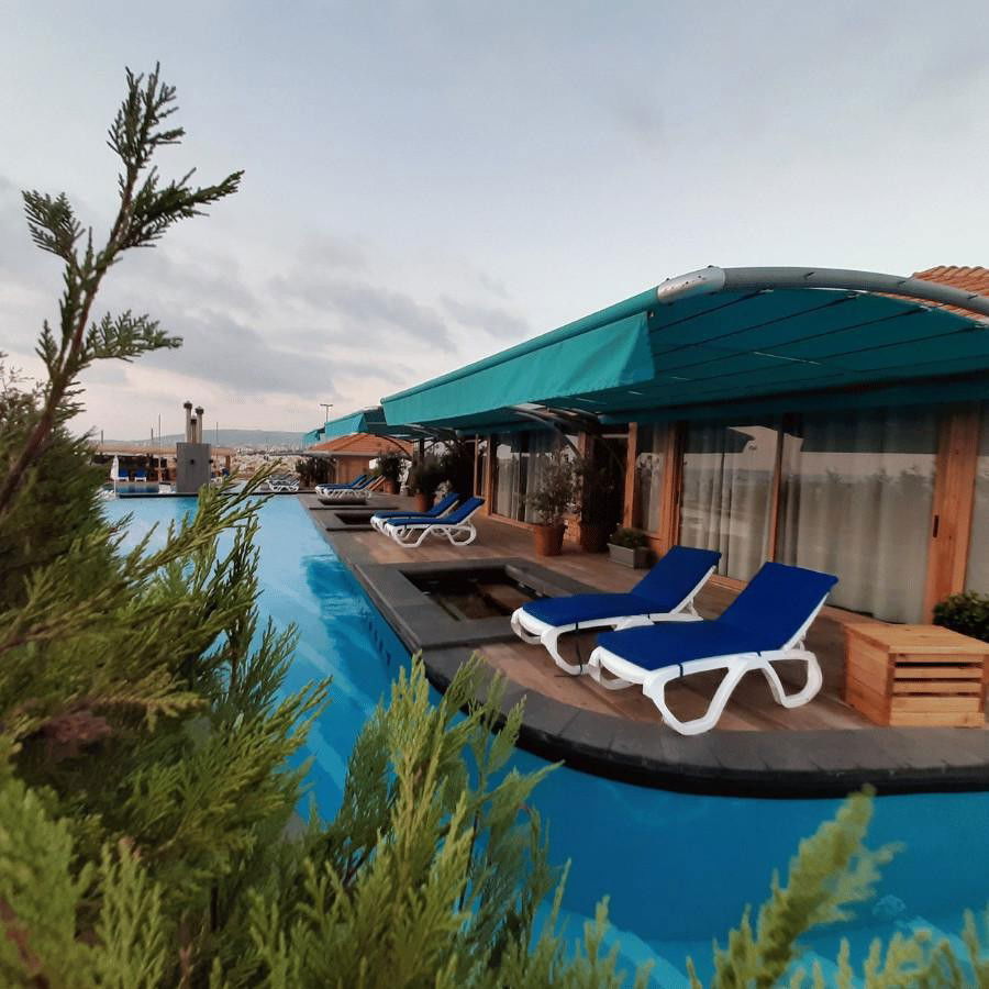 VIP Bungalow- Fadous, Batroun