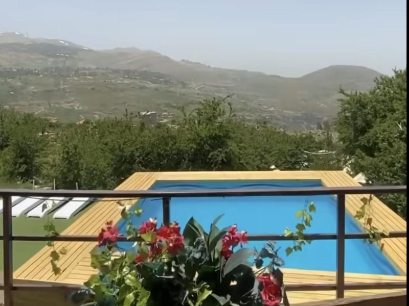 Big Hut – Faraya