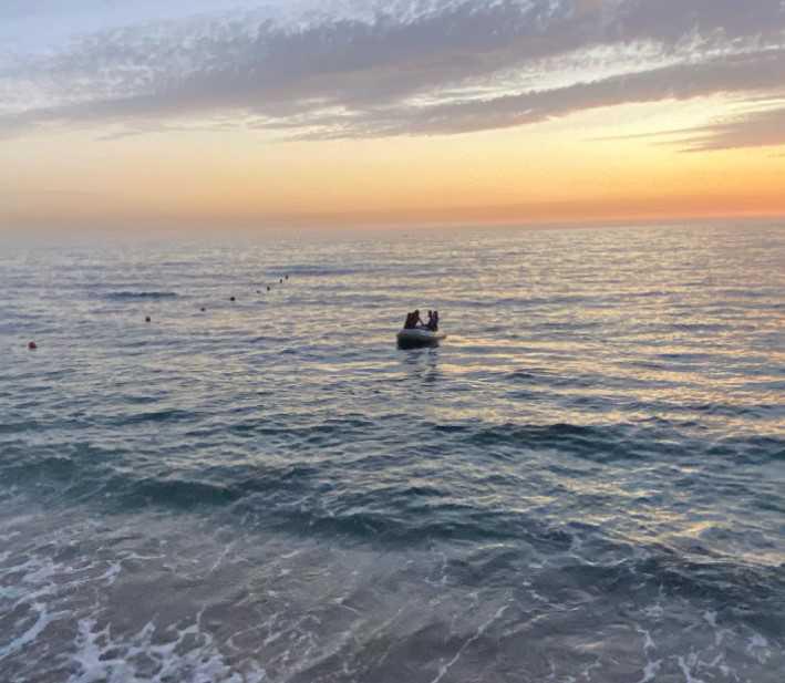 Sailing and Surfing in Halat