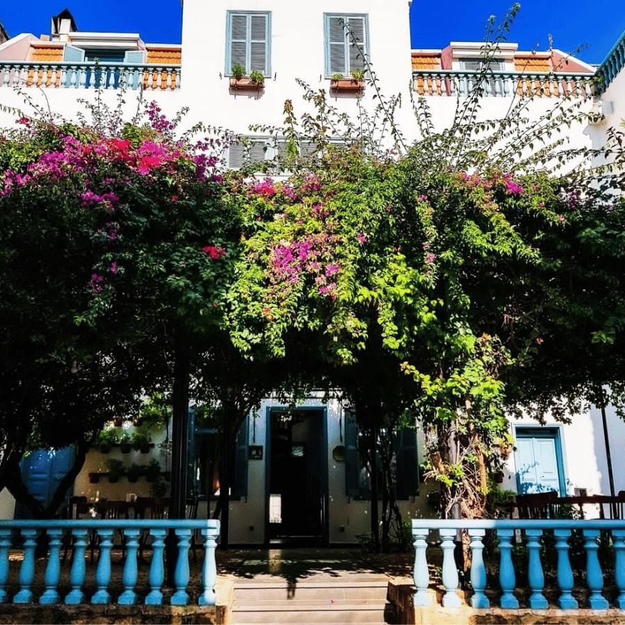 Boutique Hotel – Mina