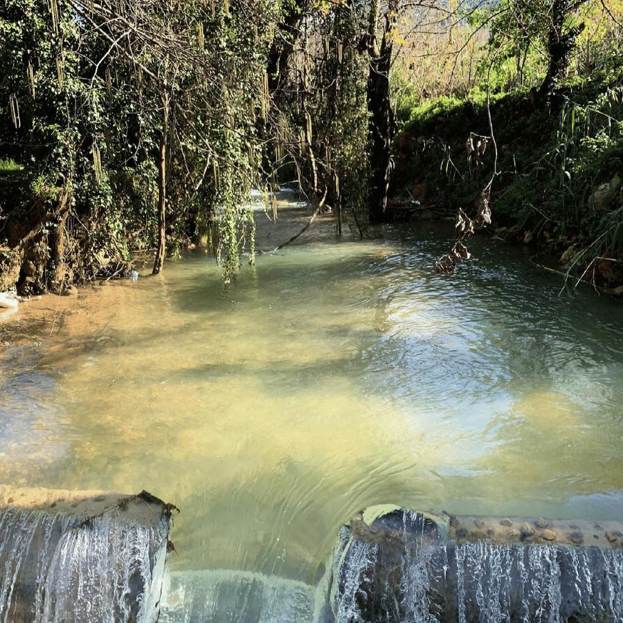 Big Cabana by the River – Sirjbel, Chouf