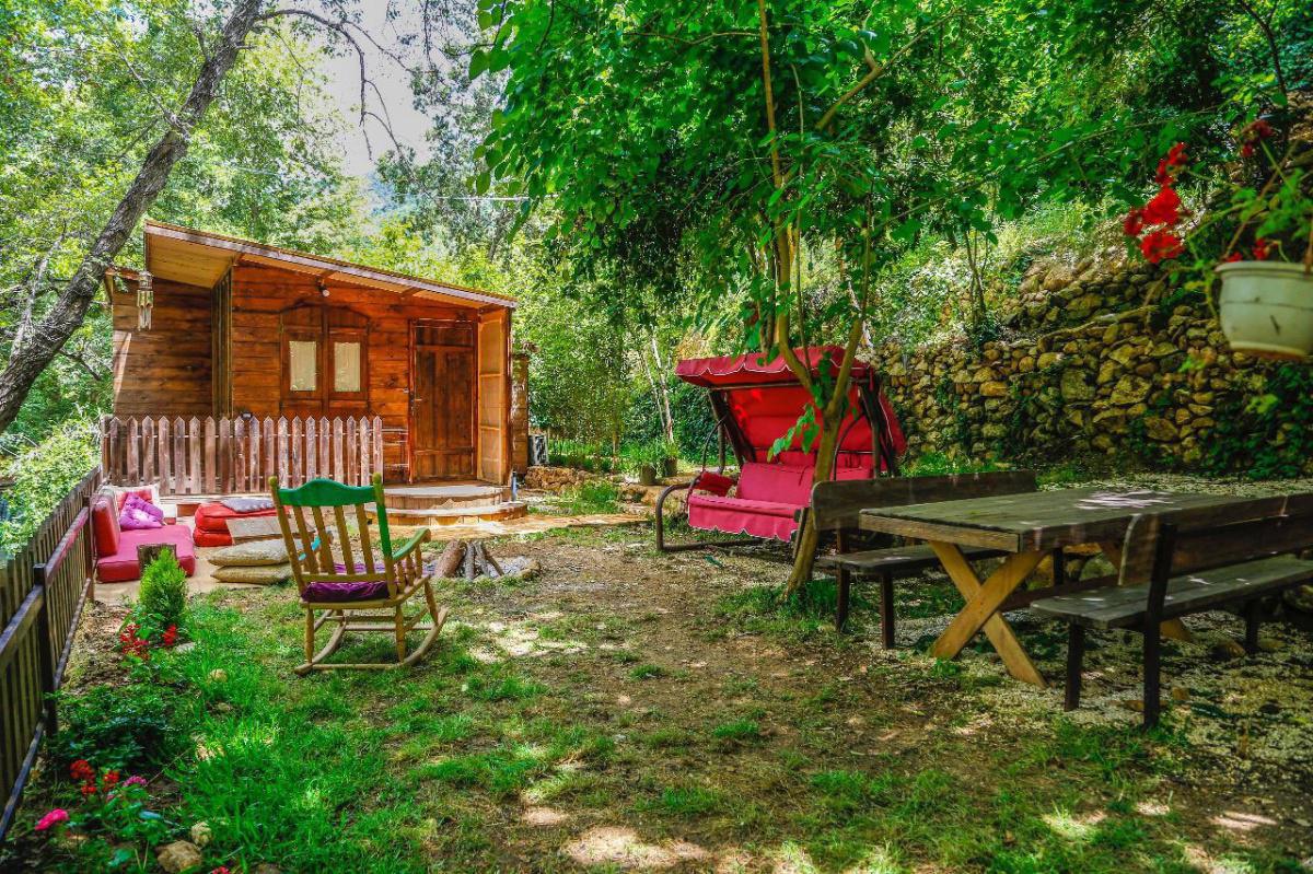 Big Cabana by the River – Sirjbel, Chouf