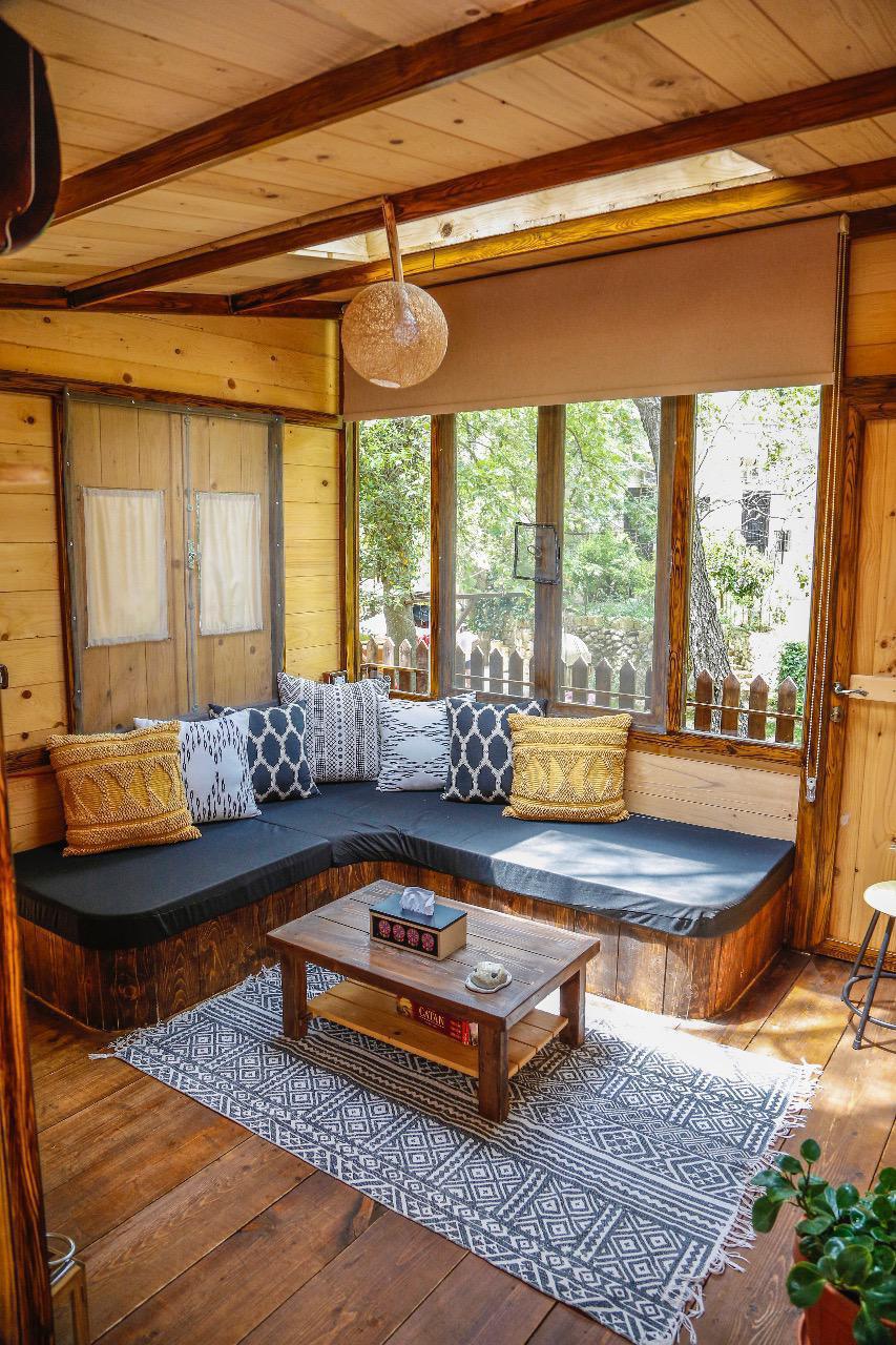 Big Cabana by the River – Sirjbel, Chouf