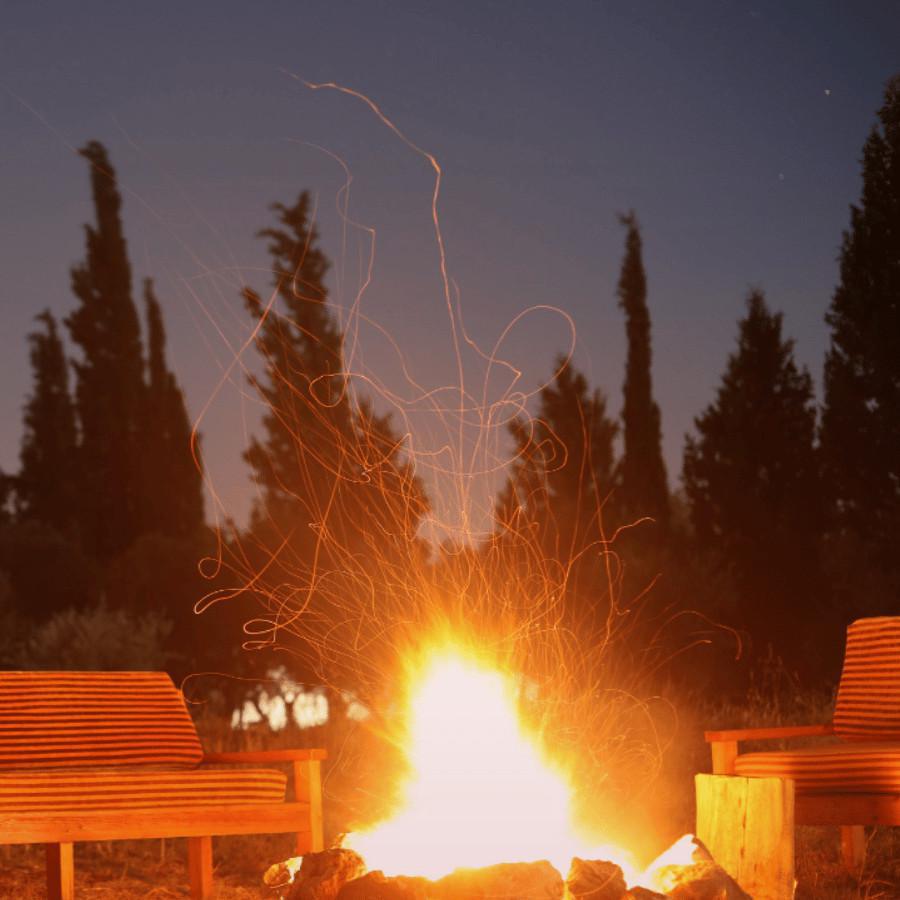 بيت ضيافة بمنتجع ريفي – كفرهزير, الكورة