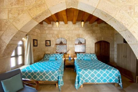 بيت الخواجة ببيت ضيافة – أنفه