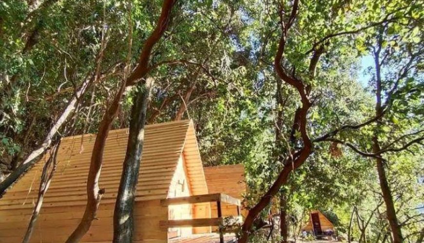 Tents – Yahchouch, Keserwan