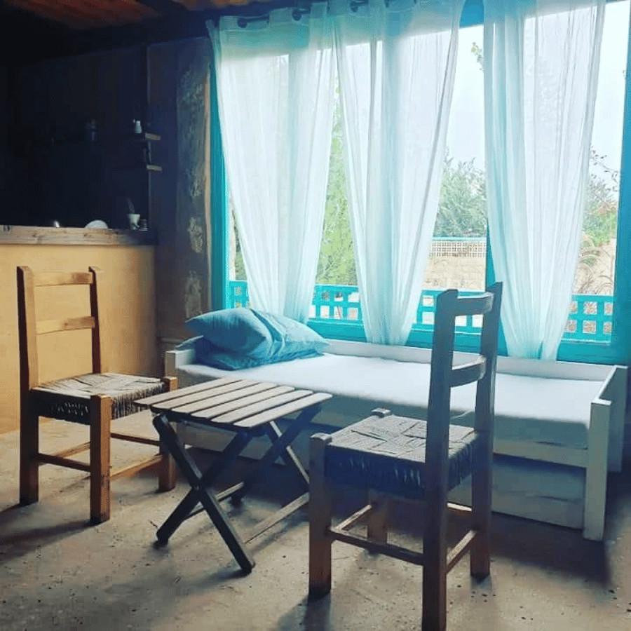 Chalet Fairouz with Private Pool – Arzai, South