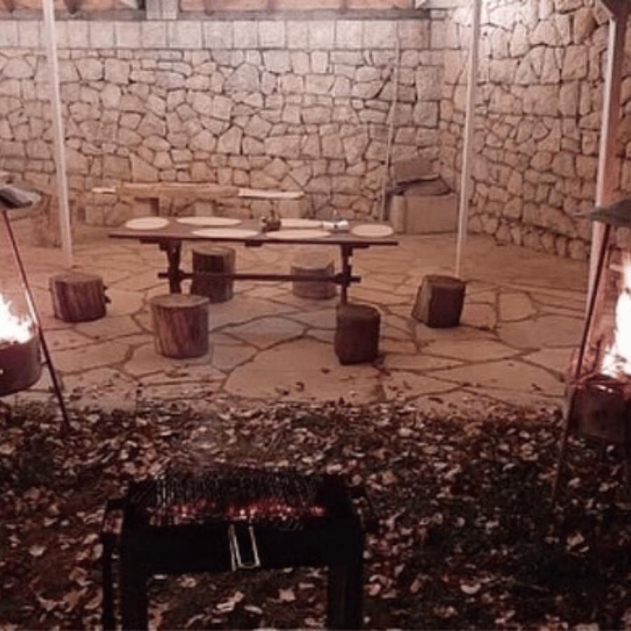 بيت ضيافة – بشري