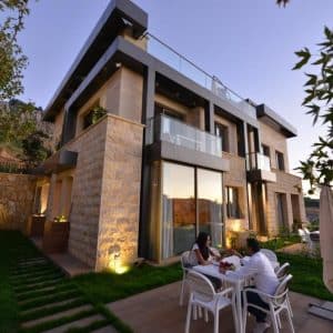 Vacuna Room in Luxurious Hotel – Kfardebian