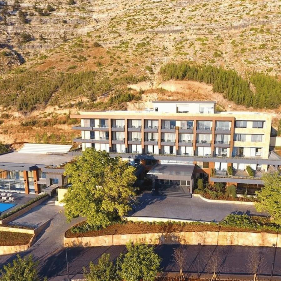 Hotel & Spa – Ehden