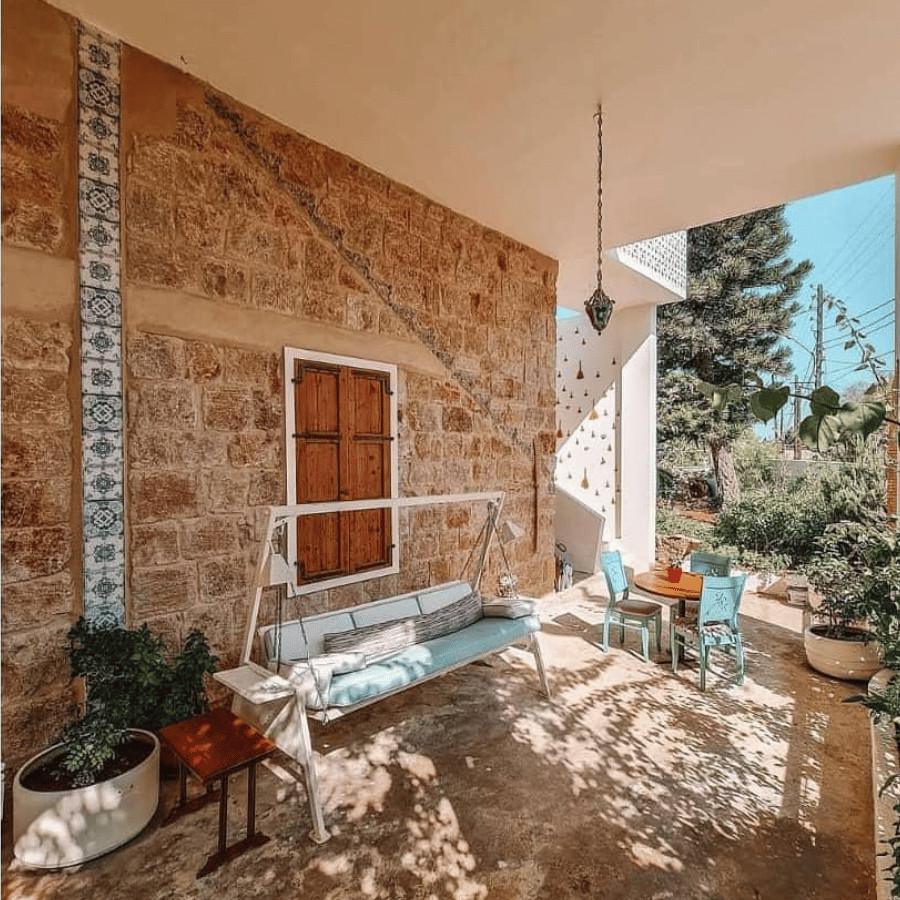 Stone Guesthouse – Anfeh