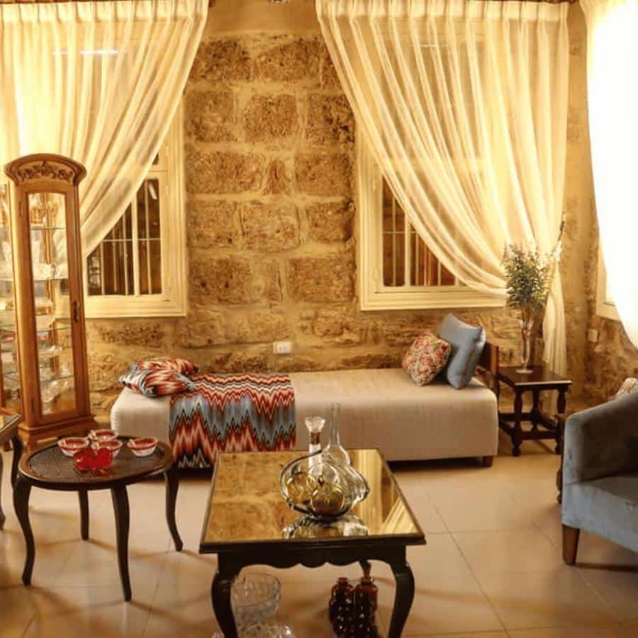 Stone Guesthouse – Anfeh