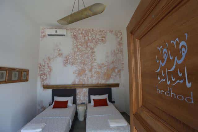 Hedhod Room in Authentic Guesthouse – Batroun