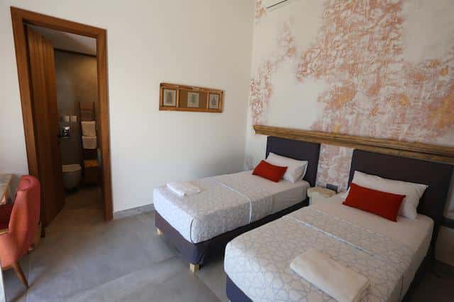 Hedhod Room in Authentic Guesthouse – Batroun