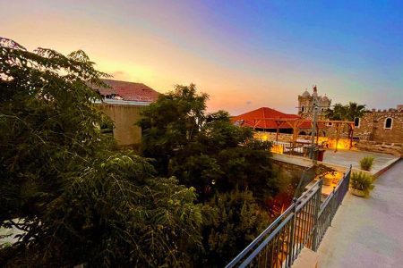 Hedhod Room in Authentic Guesthouse – Batroun