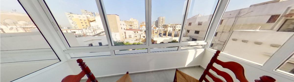 Studio in a Vintage Hotel – Mina, Tripoli