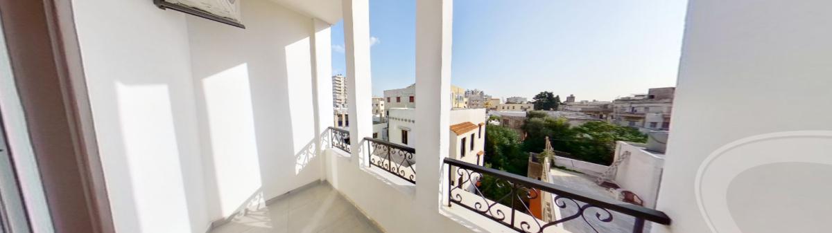 Studio in a Vintage Hotel – Mina, Tripoli