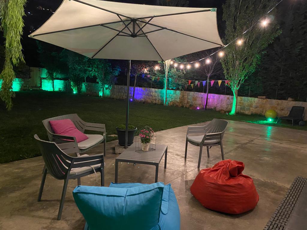 Garden House – Beit Chabeb, Matn