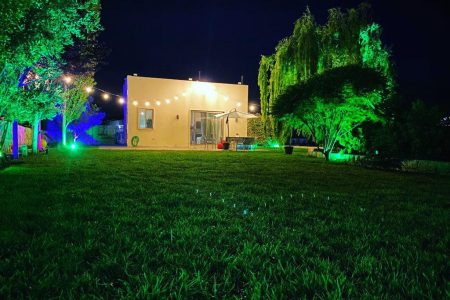 غاردن هاوس – بيت شباب