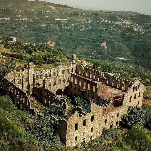 Abandoned Silk Factory