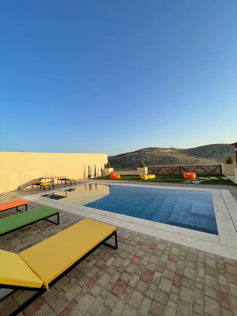 Villa One with Private Pool – Houmine Fawqa, Nabatieh