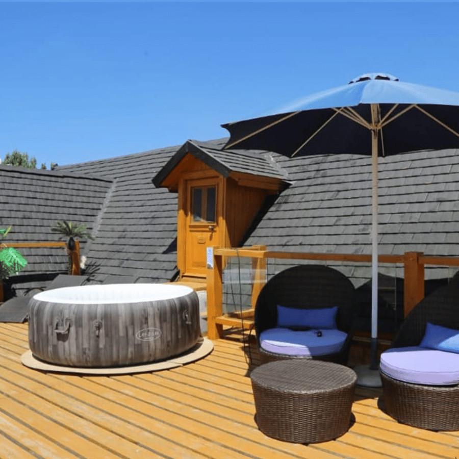 Chalet Tournette in a Resort – Laqlouq, Jbeil