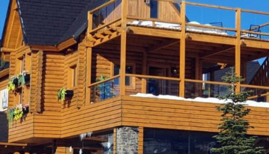 Chalet Rocas for 2 people in a Resort – Laqlouq, Jbeil