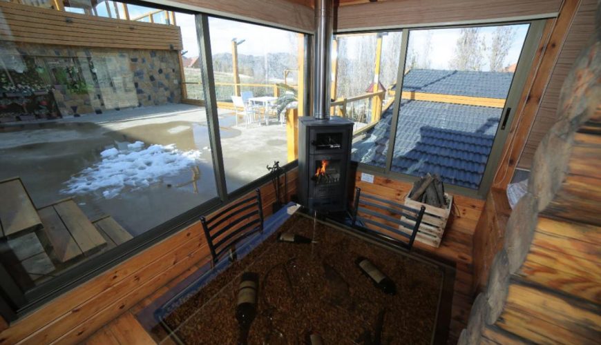 Chalet Alaska Duplex in a Resort – Laqlouq, Jbeil